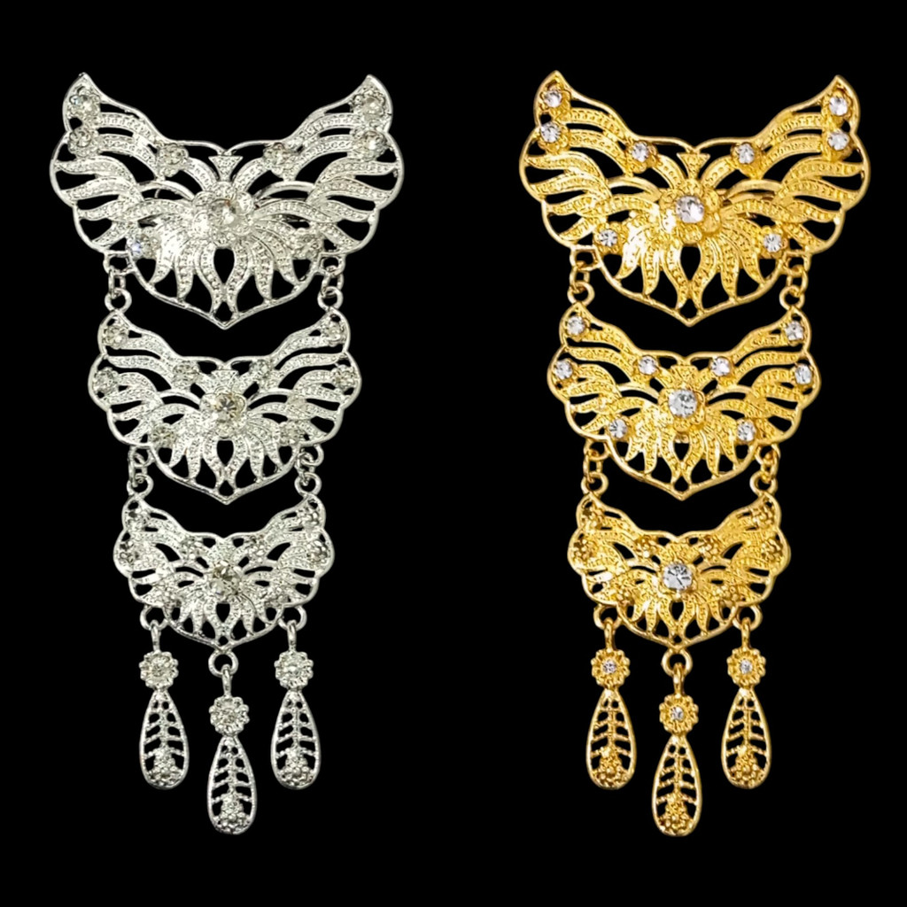 Bros Kebaya Susun 3 Model Cantik Mewah