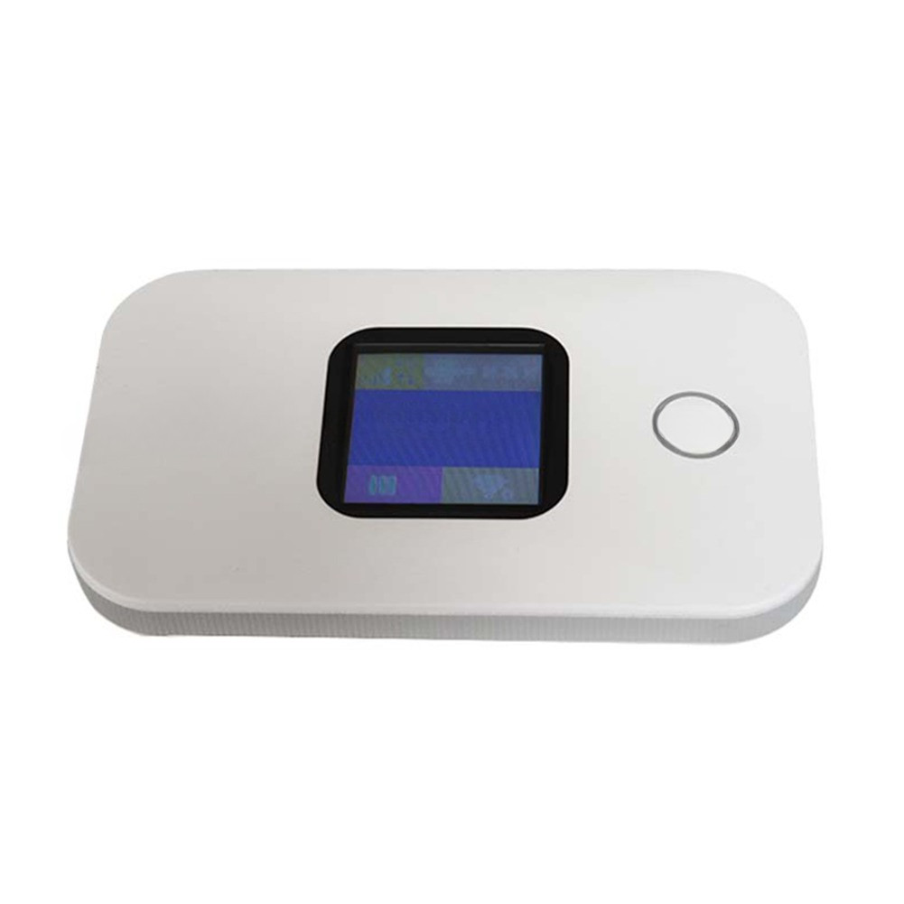 4G LTE Portable Router 150Mbps Mini Outdoor Hotspot Sim Card Slot Portable Network Hotspot Device Co