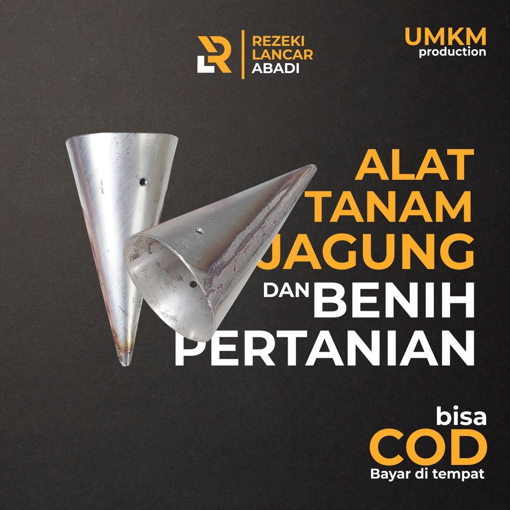 GEJIK / SLONTONG / TONJO / ALAT TANAM JAGUNG DAN BENIH PERTANIAN / ALAT PELUBANG TANAH PERTANIAN TAH