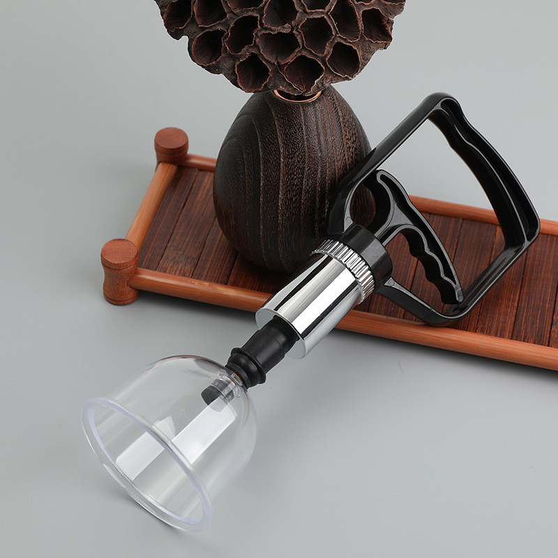 Alat Bekam Pompa / Tarikan Bekam / Alat Terapi Bekam / Pompa Bekam