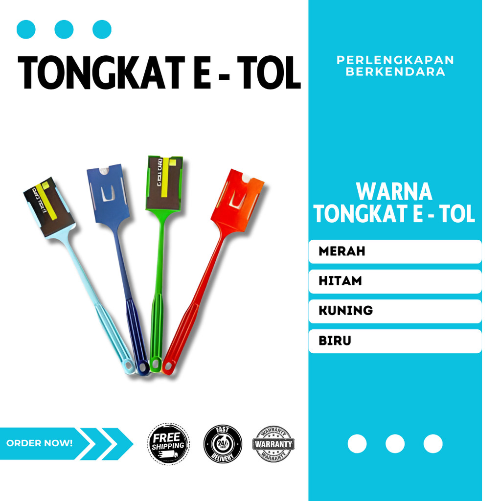 Tongkat E Toll Tongkat GTO Tongtoll Tongkat Tol Tongsis Tol