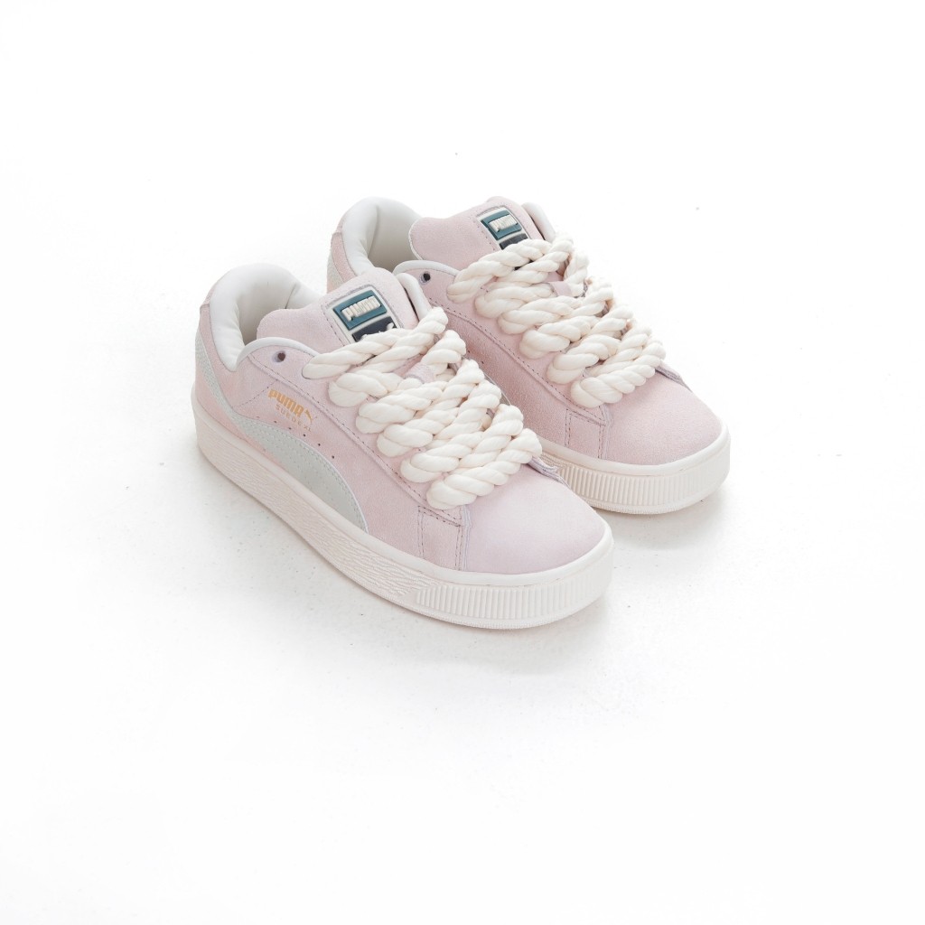 Puma Suede XL Rope Warm Island Pink