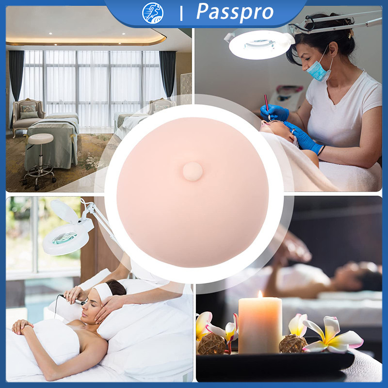 3D Breast Areola Untuk Tattoo Practice Payudara Palsu Dada Pleural