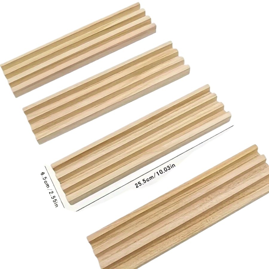 Wooden Domino Tray One, Domino Rack Domino Tiles, Domino Holder for Mexican Train, Mahjong, Domino G