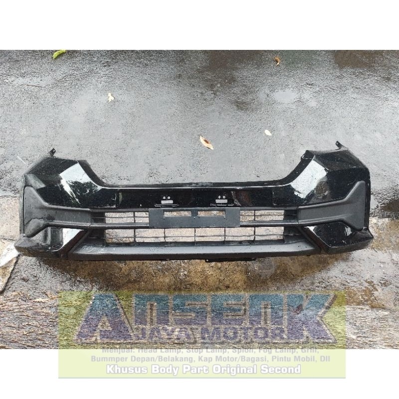 OBRAL bumper brio bumper,bemper depan brio set 2023_2025