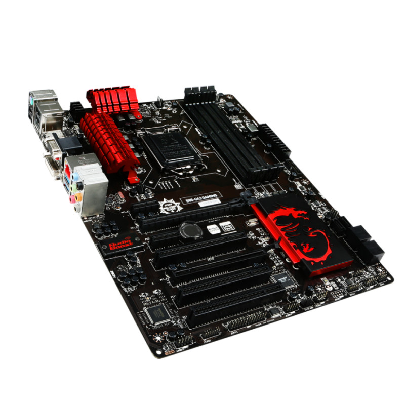 For MSI B85-G43 GAMING Motherboard 32GB LGA 1150 DDR3 ATX B85 Mainboard 100% Tested Fast Ship