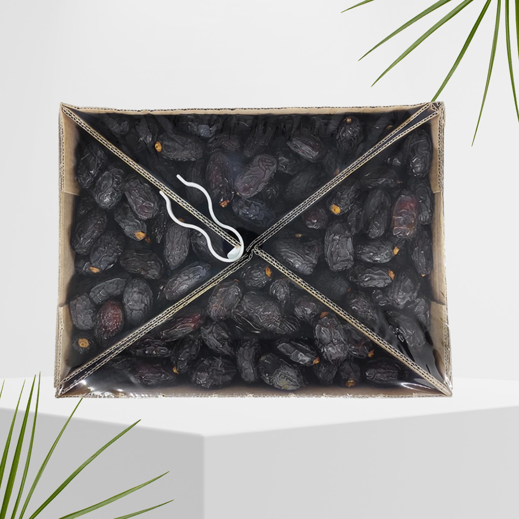 KURMA MEDJOOL JUMBO PREMIUM 5KG  / KURMA MEDJOOL PALESTINA GRADE A ORIGINAL