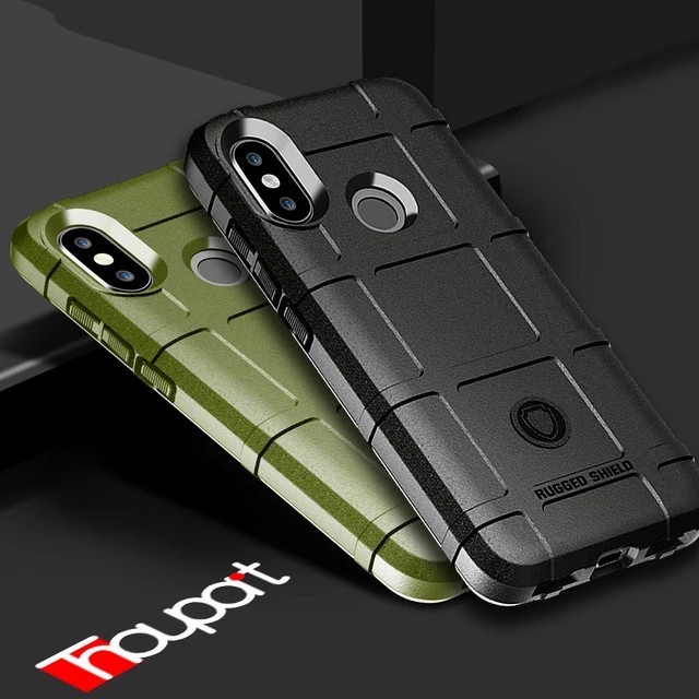 CASE XIAOMI MI 8SE MI 8 SE Case Rugged Shield Armor Softcase Casing