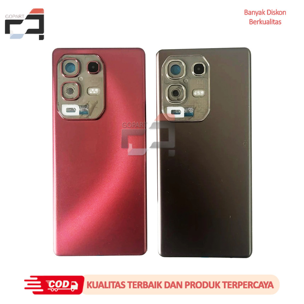BACKDOOR FULLSET / BACK COVER / TUTUP BELAKANG / CASING BACKDOOR INFINIX NOTE 50S X6870 G3734