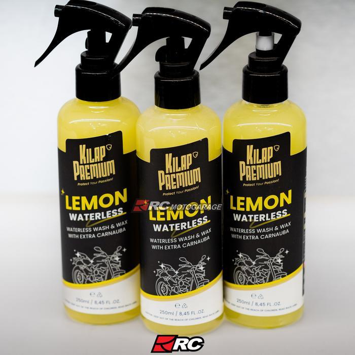 Pusat otomotivku Kilap Premium Lemon Waterless