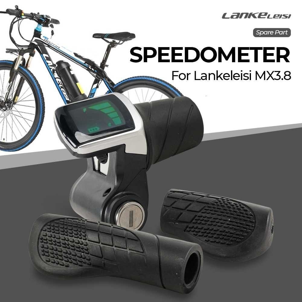 Lankeleisi Spare Part Speedometer Sepeda for Lankeleisi MX3.8 G660