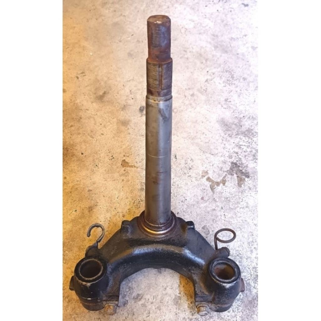 segitiga T clamp fork Suzuki rg 110 RG sports RGV 120 RGX 120 original