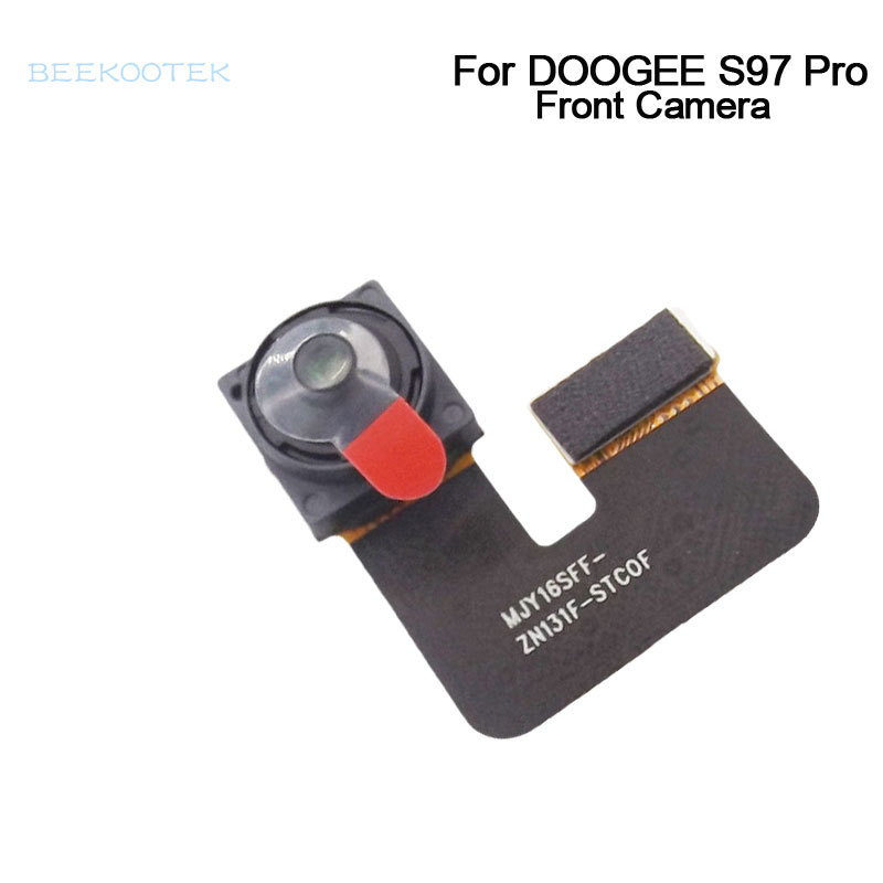 New Original DOOGEE S97 Pro Cellphone Front Camera Module Repair Replacement Accessories Parts For D