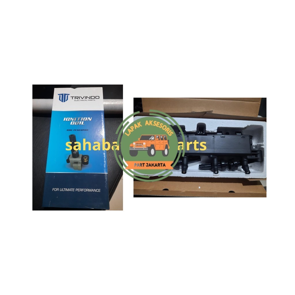 IGNITION COIL KOIL PENGAPIAN PEUGEOT 206