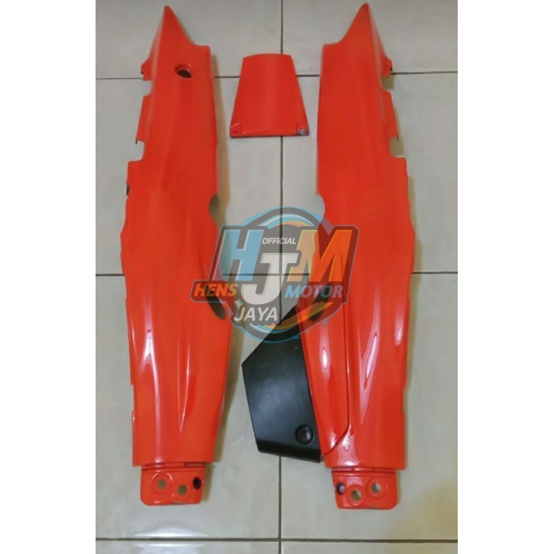 bodi fiz r set cover tutup aki Premium Quality