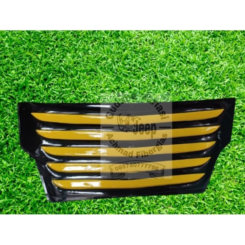 Terlariss GRILL DADA TRUCK CANTER SCANIA BERKUALITAS