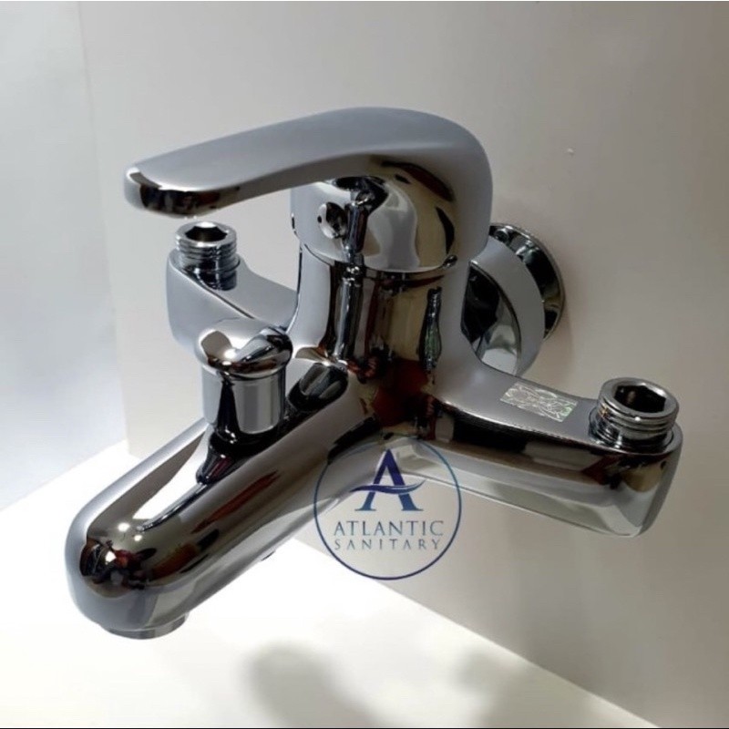 Kran water heater jalur luar/kran mixer water heater merk Cello