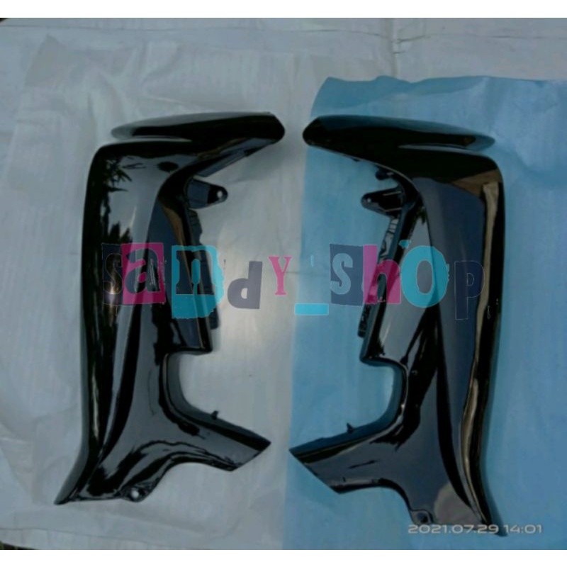 SAYAP SMASH LAMA 110 HITAM POLOS BetsQuality