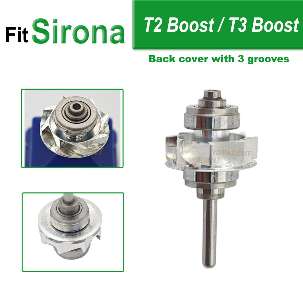 Fit W-H NSK KAVO COXO SIRONA Dental Turbine Cartridge Air Rotor For High Speed Handpiece Dentistry H