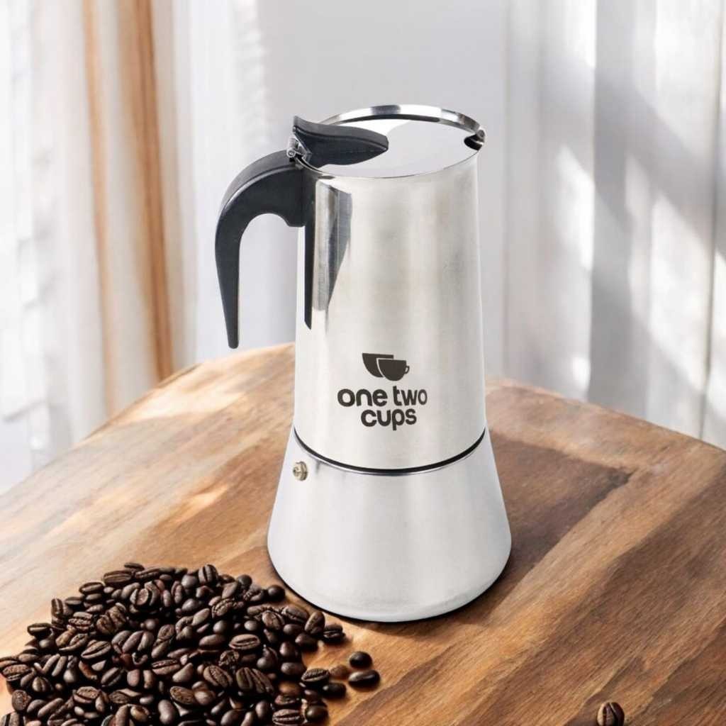 KK1 Moka pot coffee espresso maker coffe kopi cofee expresso maker alat kopi medan mokapot coffe moc