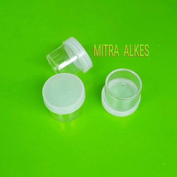 Pot Urine 10cc. Pot Urin Plastik 10cc.