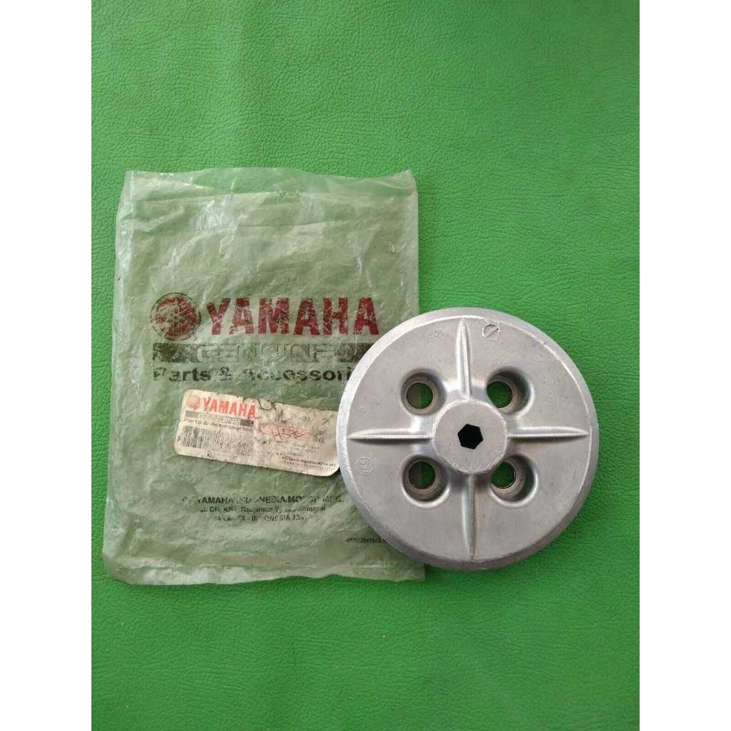 Lawan kaki 4 dudukan kampas kopling Yamaha Vixion lama original