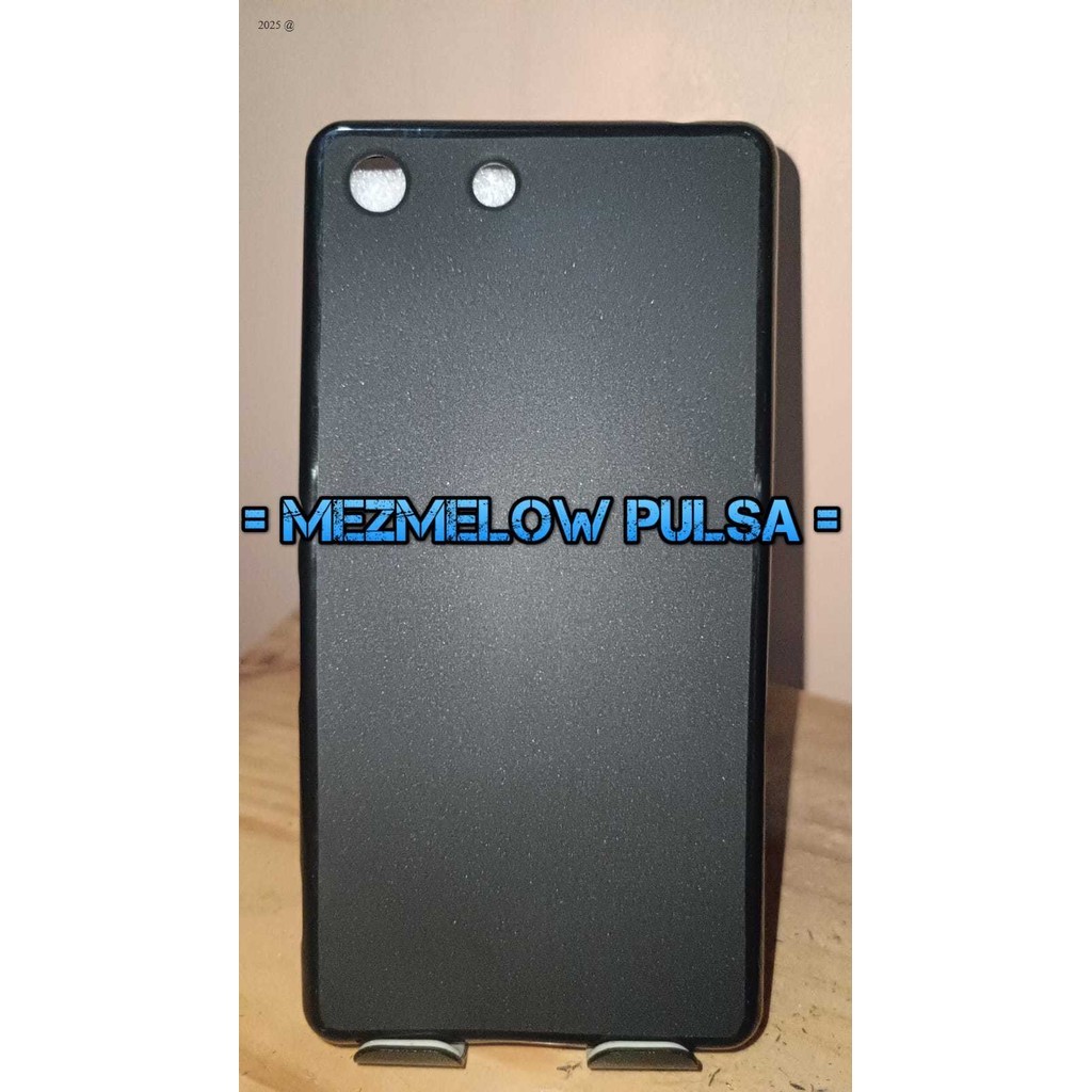 Caseng / TPU Softcase Silikon / Case Sony Xperia M5 Dual