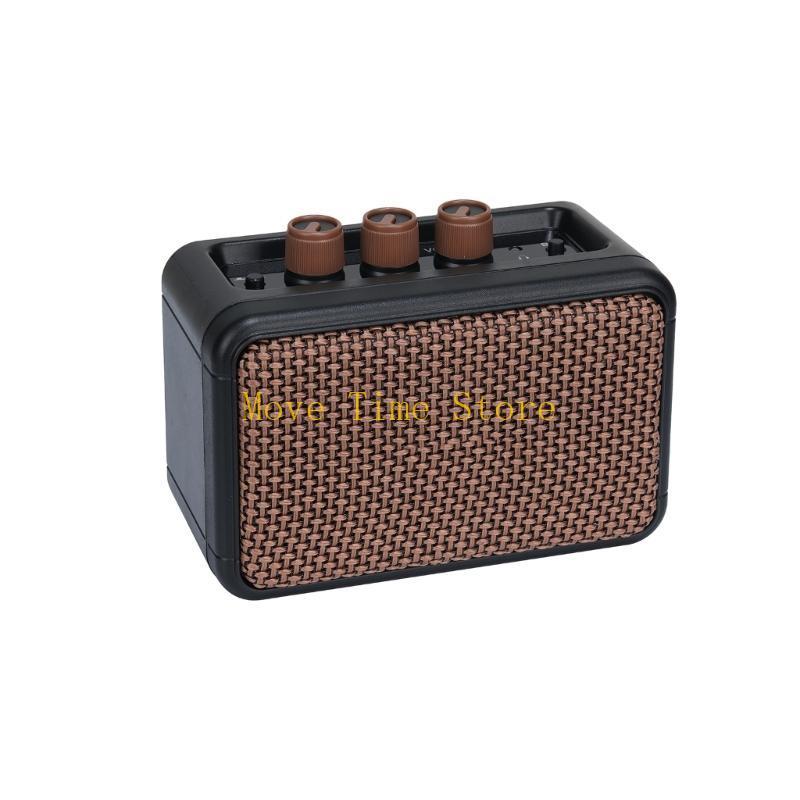 92ME Electric Guitar Amplifier Guitar Practice Amp with Clean Overdrive Effects