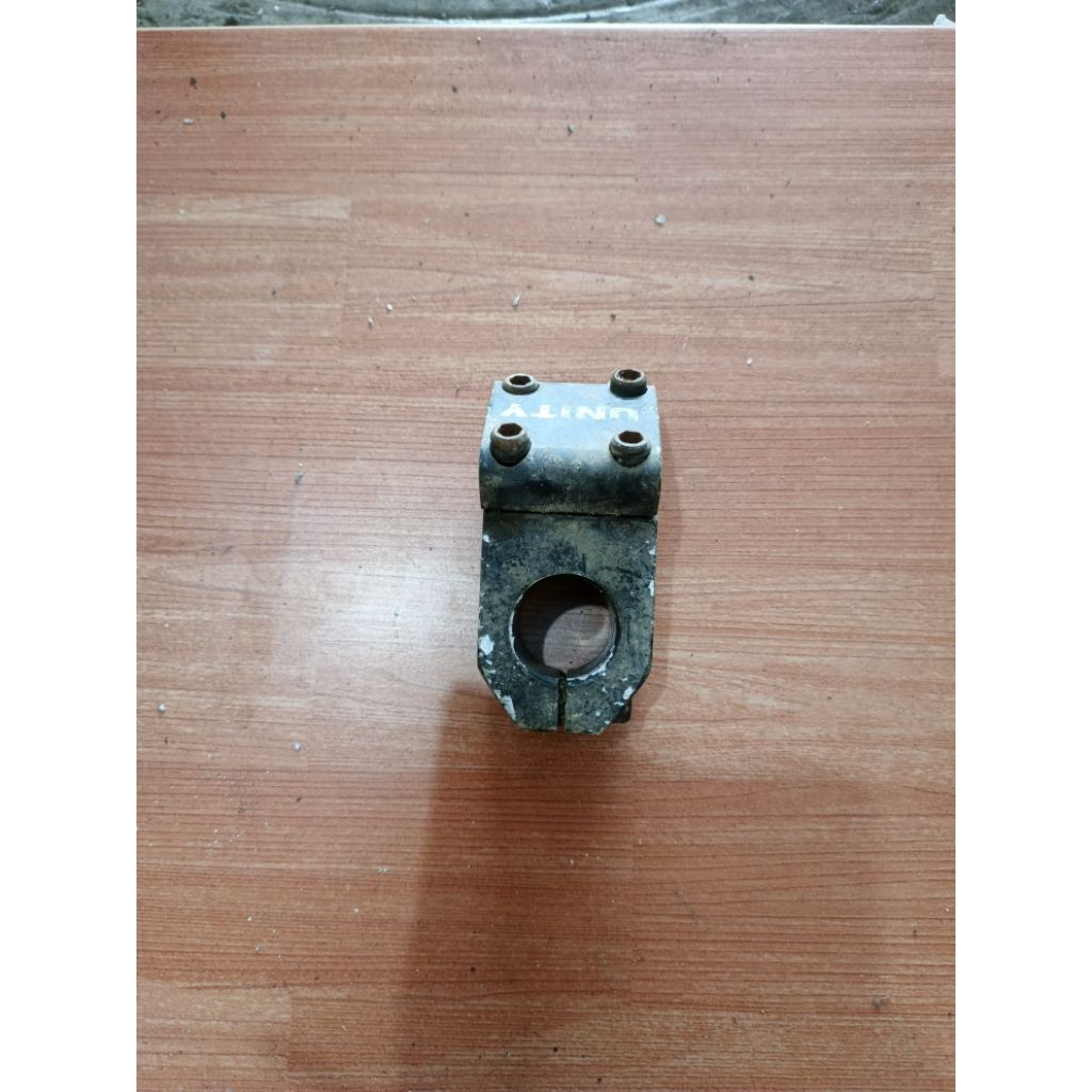 stem sepeda bmx alloy oversize kumungkinan united