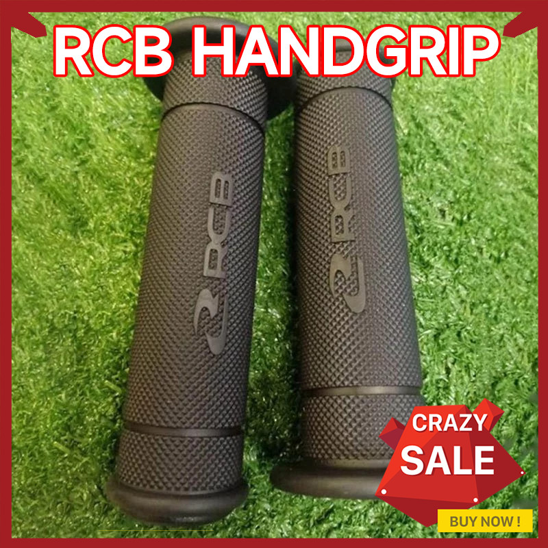 Handgrip RCB HG 77 Handgrip Rcb Original  Chrome Universal Handgrip Motor Beat Handgrip Motor Vario 