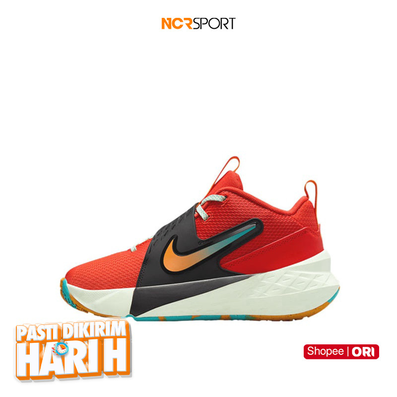 NCR SPORT Sepatu Basket Nike Team Hustle D 12 (ps) original