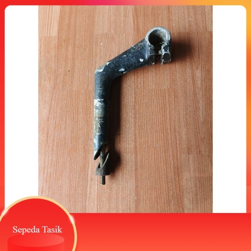 stem sepeda mtb alloy standar lobang 2 antiq