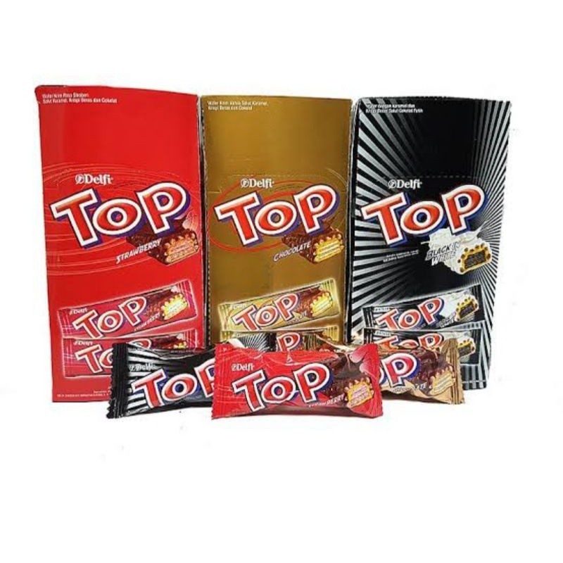 DELFI TOP WAFER - AMY