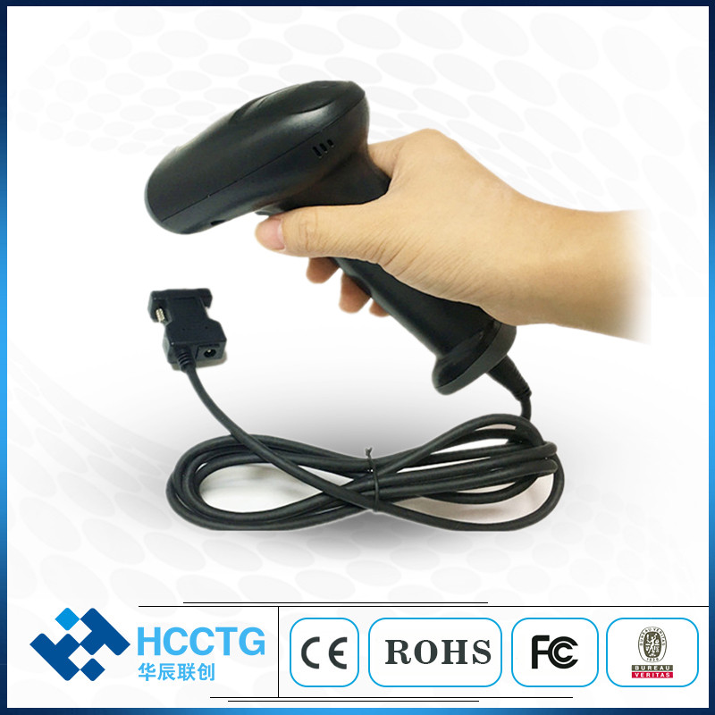2020 USB/RS232 2D Barcode Scanner 2D scanning   (HS-6603B)