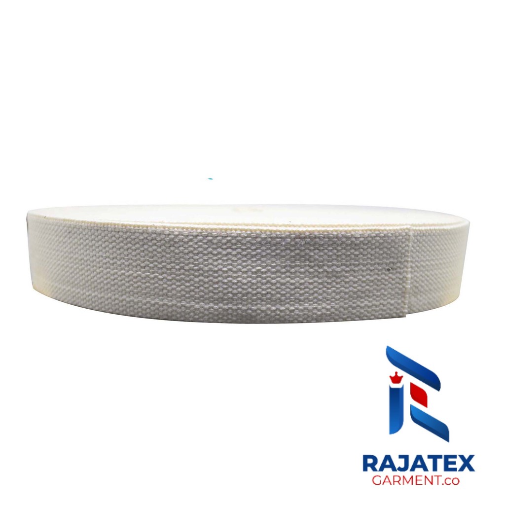 Webbing KATUN 3,8 CM PER METER - Tali Webbing 38 MM