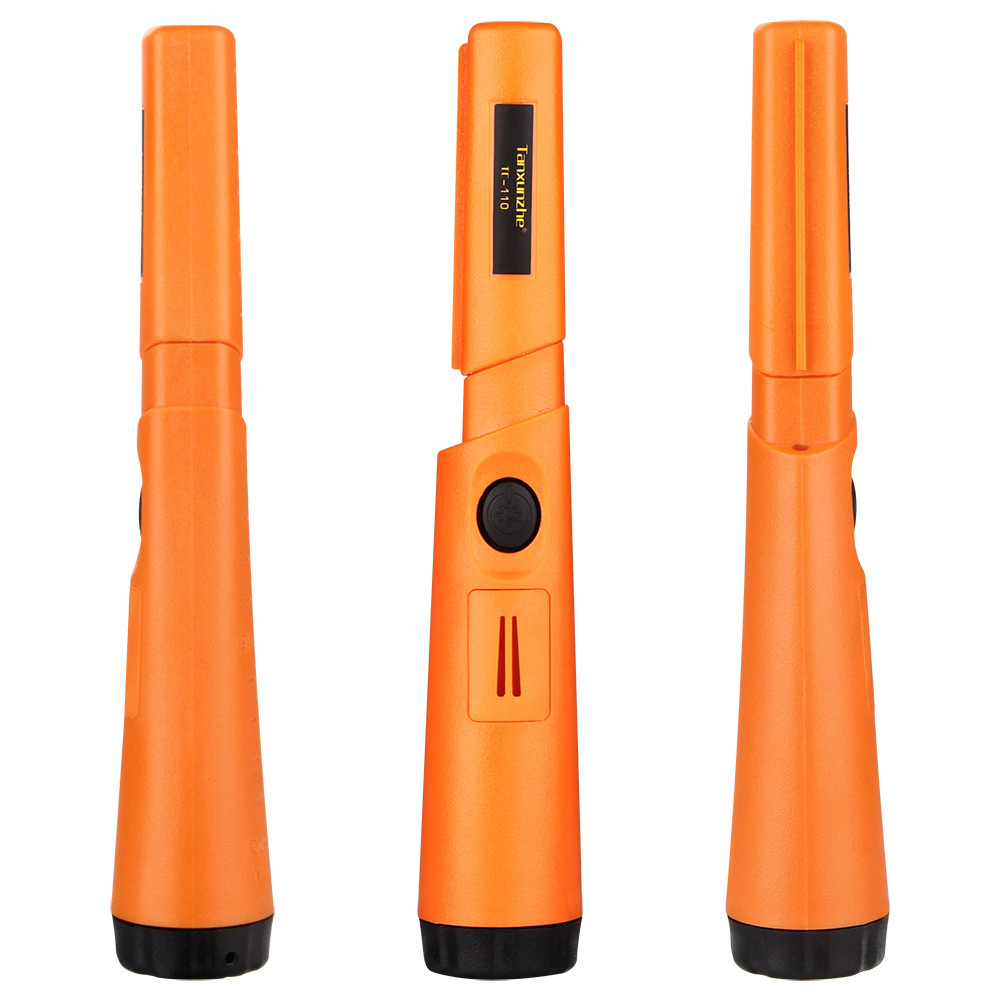 Portable TC-110 Metal Detector Pointer Pinpoint GP-pointer Hand Held Metal Detector Positioning Rod 