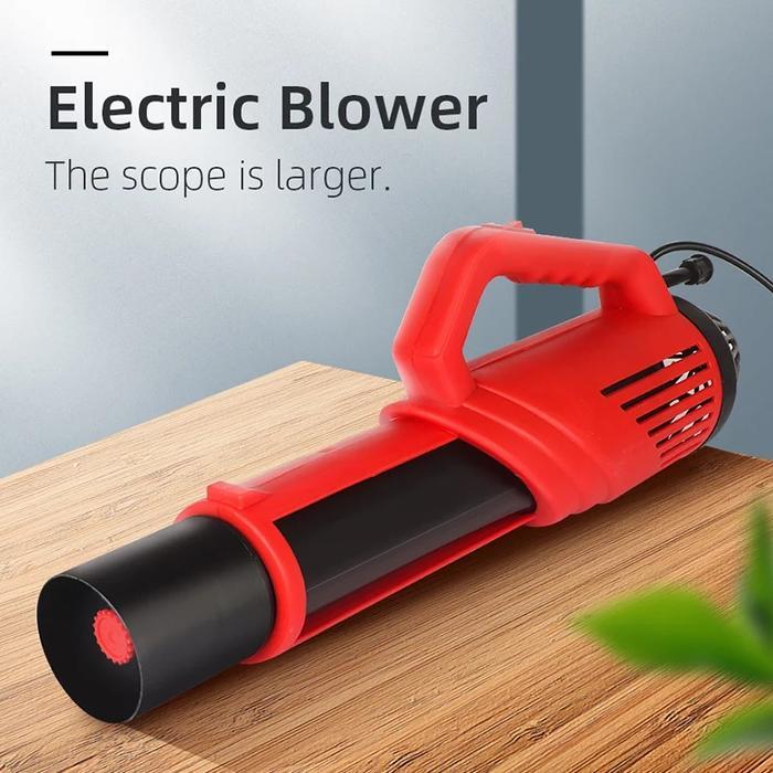 Booster Elektrik Sprayer Badja Semprotan Kabut Disinfektan dan Hama