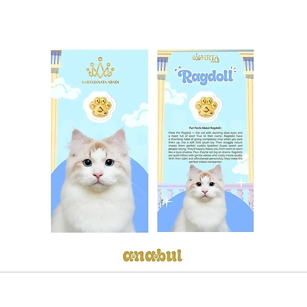 Emasku hartadinata ANABUL 0.2 gram