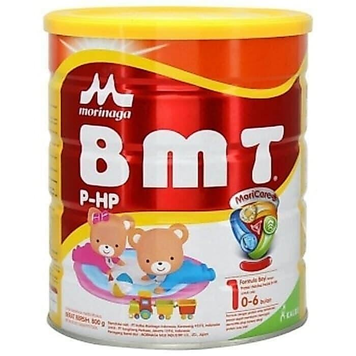 Morinaga BMT PHP / BMT P-HP 800 gram (0-6bulan)