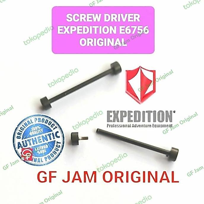 MUR BAUT EXPEDITION E6756 E 6756 SCREW DRIVER ORIGINAL SPARE PART EXP