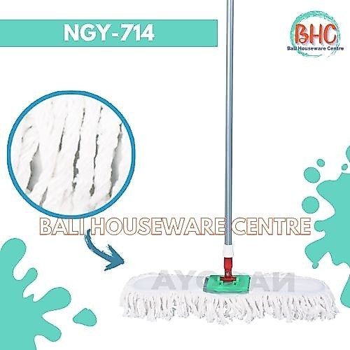 PEL LANTAI LOBI MOP LOBBY 60CM