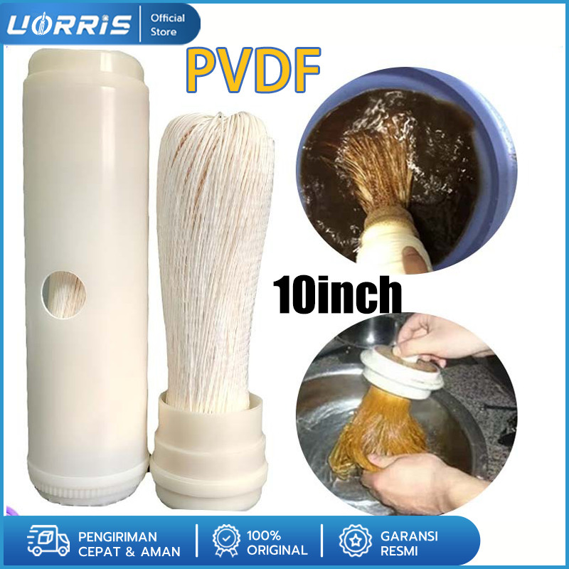 10 Inch Cartridge Filter Air Pvdf Filter Air Pvdf Cartridges Filter Air Filter Pvdf