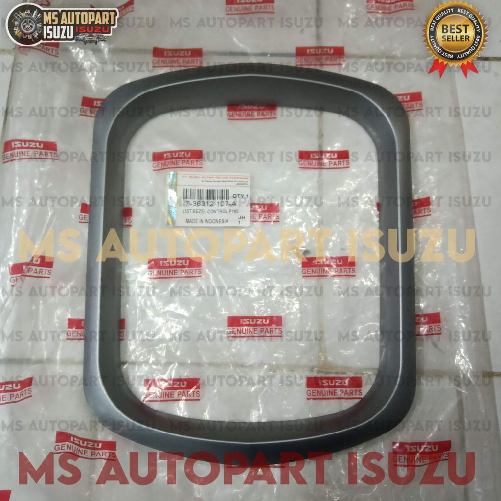 COVER LIST BEZEL CONSOLE KONSOL KONSUL BOX ISUZU PANTHER LS GRAND TOUR