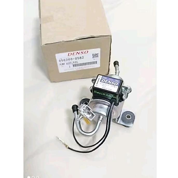 Pompa Bensin Fuel Pump Rotak Daihatsu Zebra, Espass Merk Denso - Original Asli