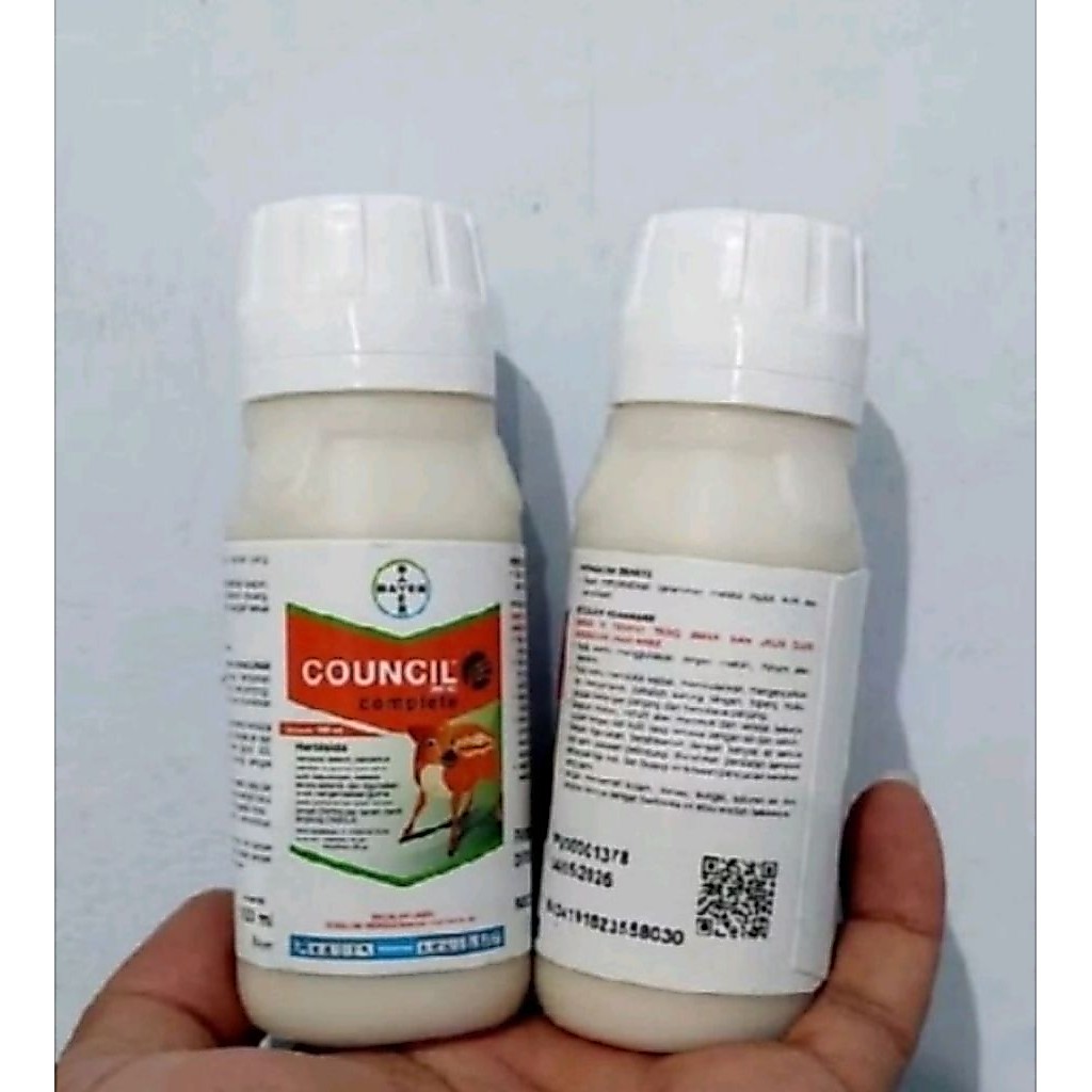COUNCIL 100ML