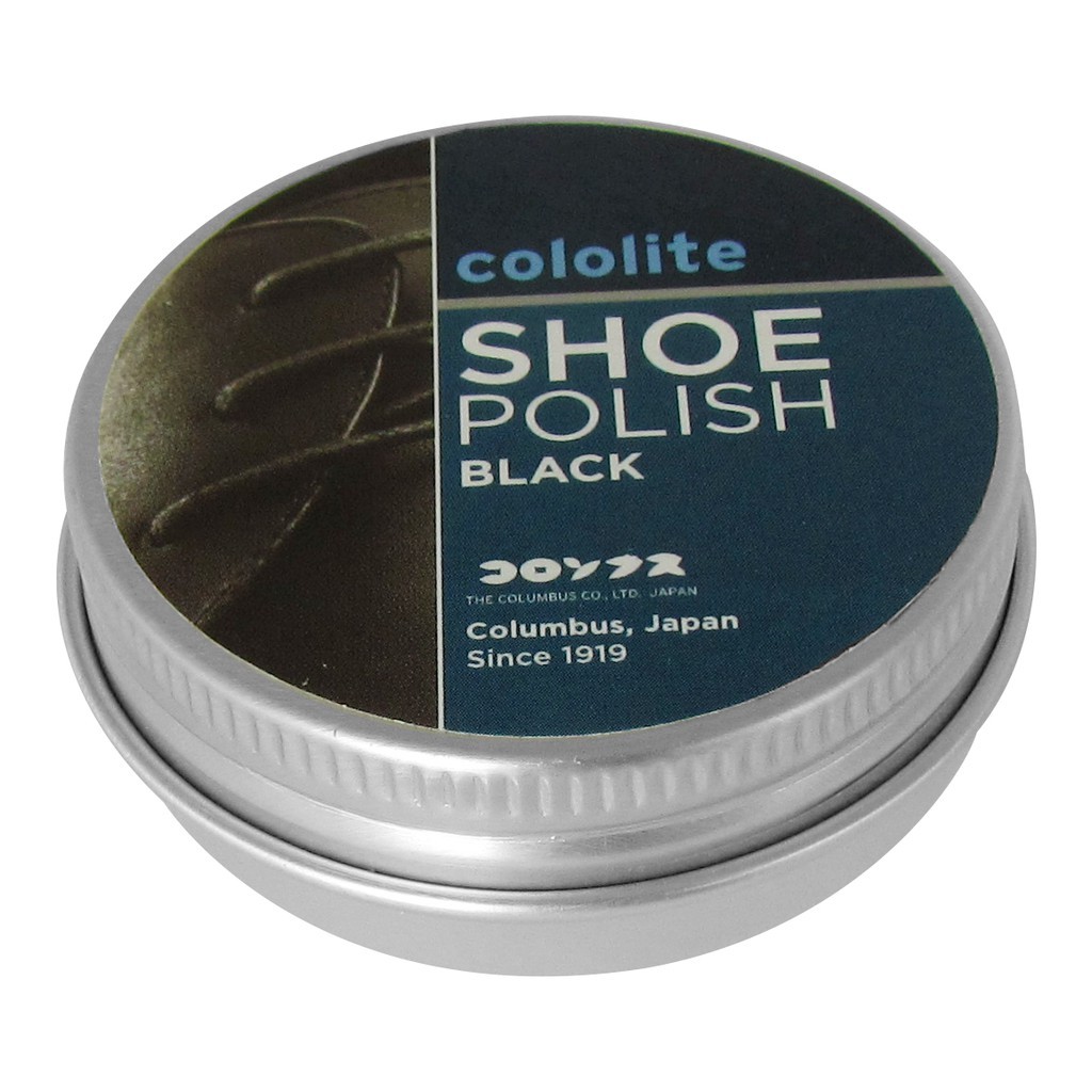 TERLARIS Cololite Shoe Polish Black