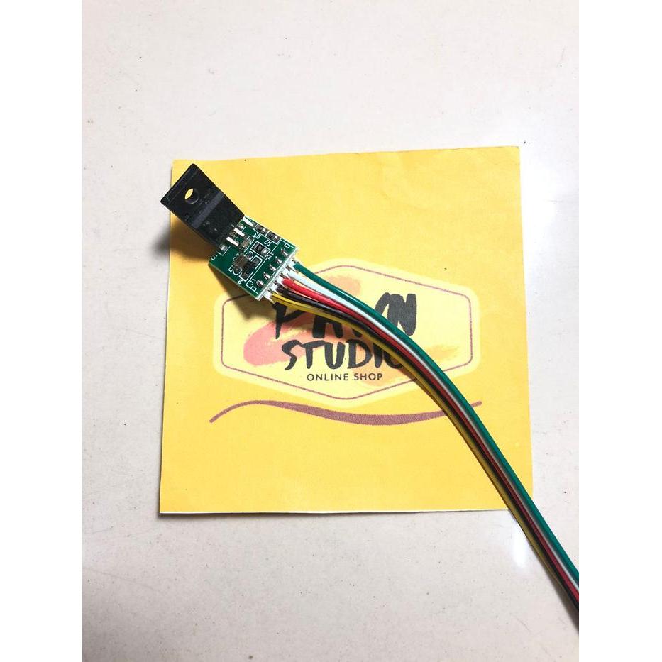 GACUN 5 KABEL UNIVERSAL GACUN TV LCD LED POWER SUPPLY LCD LED