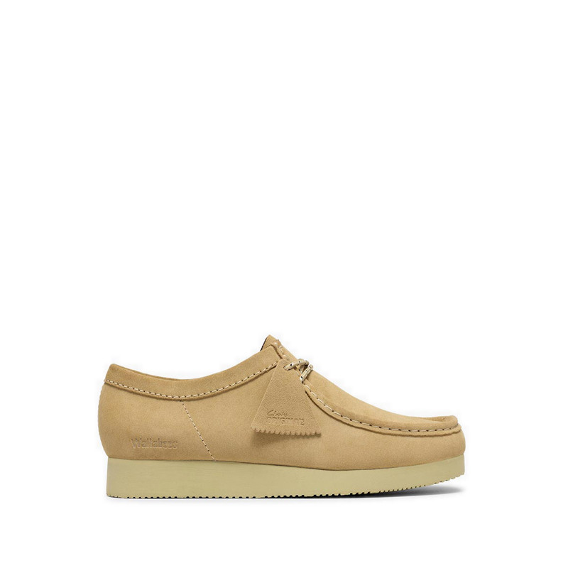 Clarks Mens Wallabee Lite - Maple