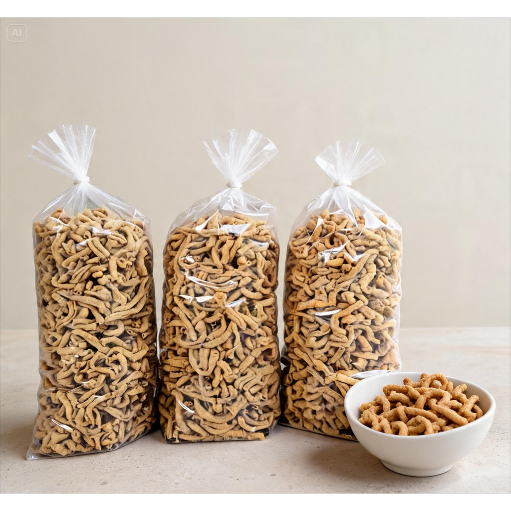 USUS AYAM CRISPY/ 2KG USUS AYAM CRISPY MURAH/USUS AYAM CRISPY PREMIUM