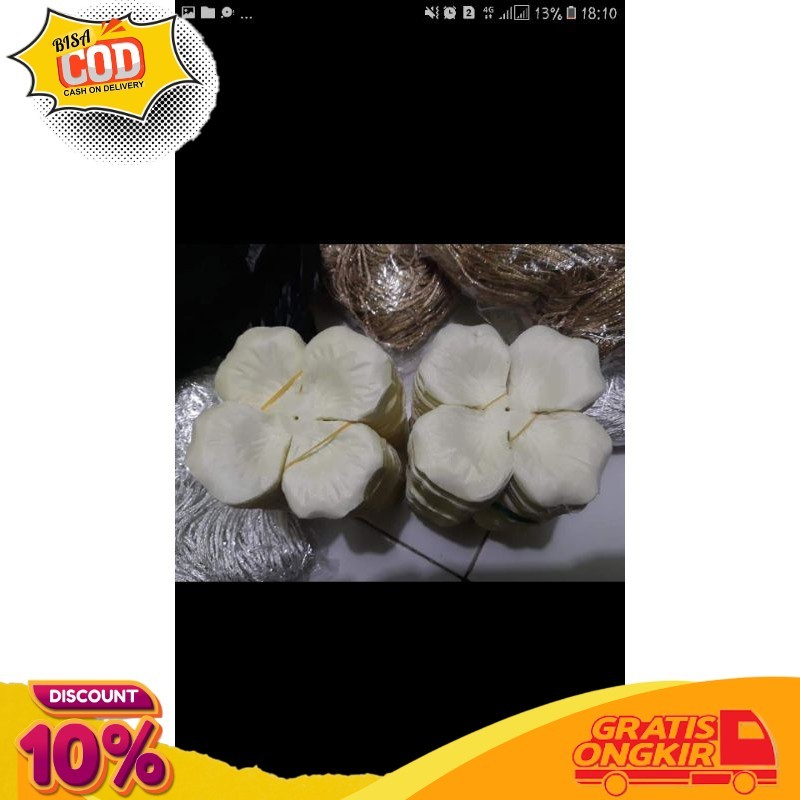 READY ROSE PETAL kiloan// bahan Bunga mawar//Bunga tabur/bunga Tabur Artificial/wedding dekorasi FLO